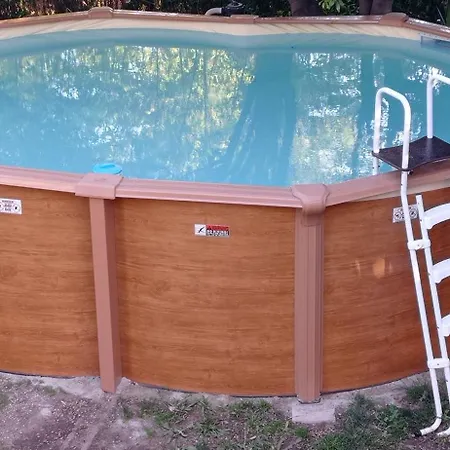Maison Au Calme Avec Jardin Et Piscine Raphael *