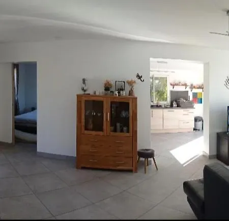 Maison Au Calme Avec Jardin Et Piscine Raphael Сasa de vacaciones Saint-Raphaël
